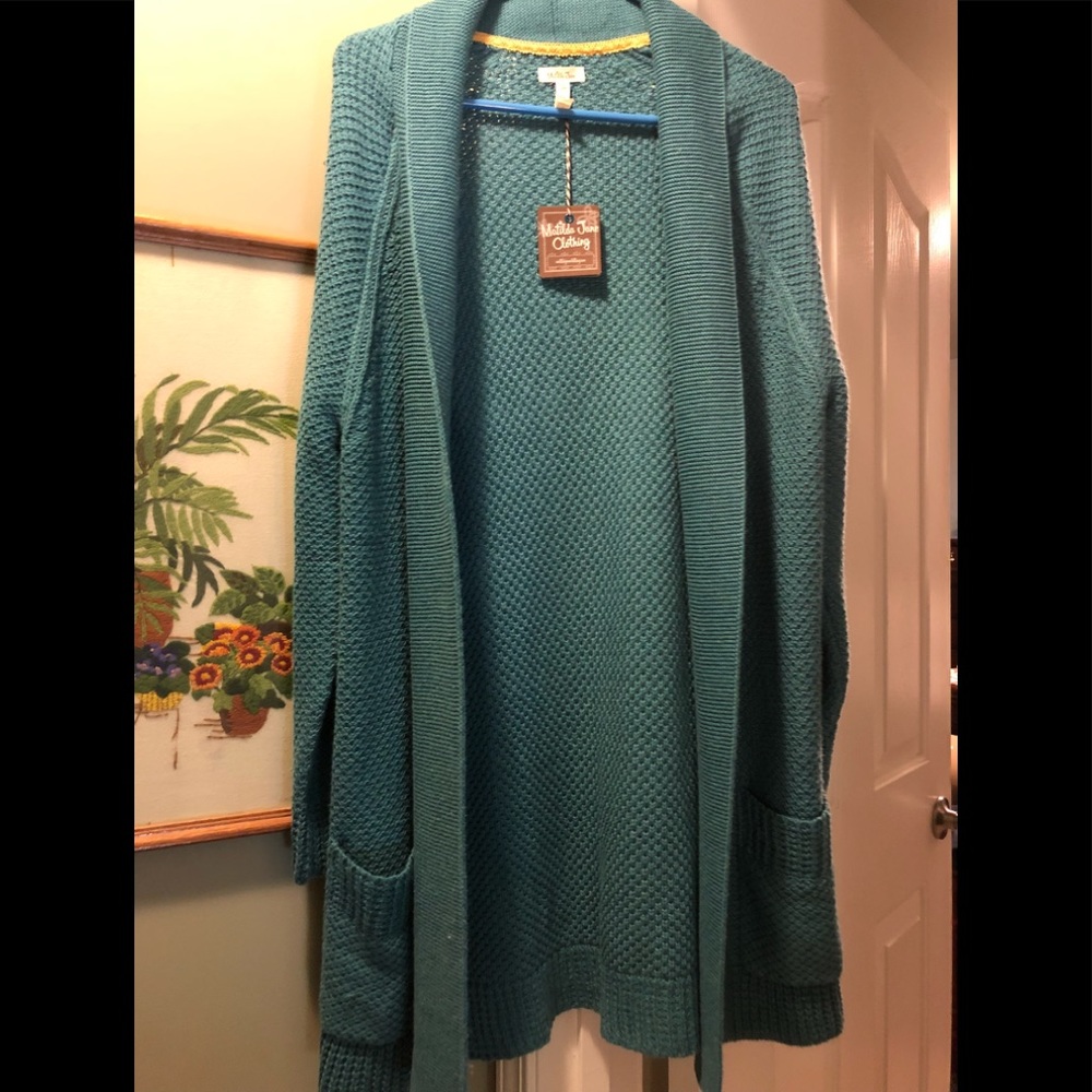 NWT Matilda Jane sweater size small